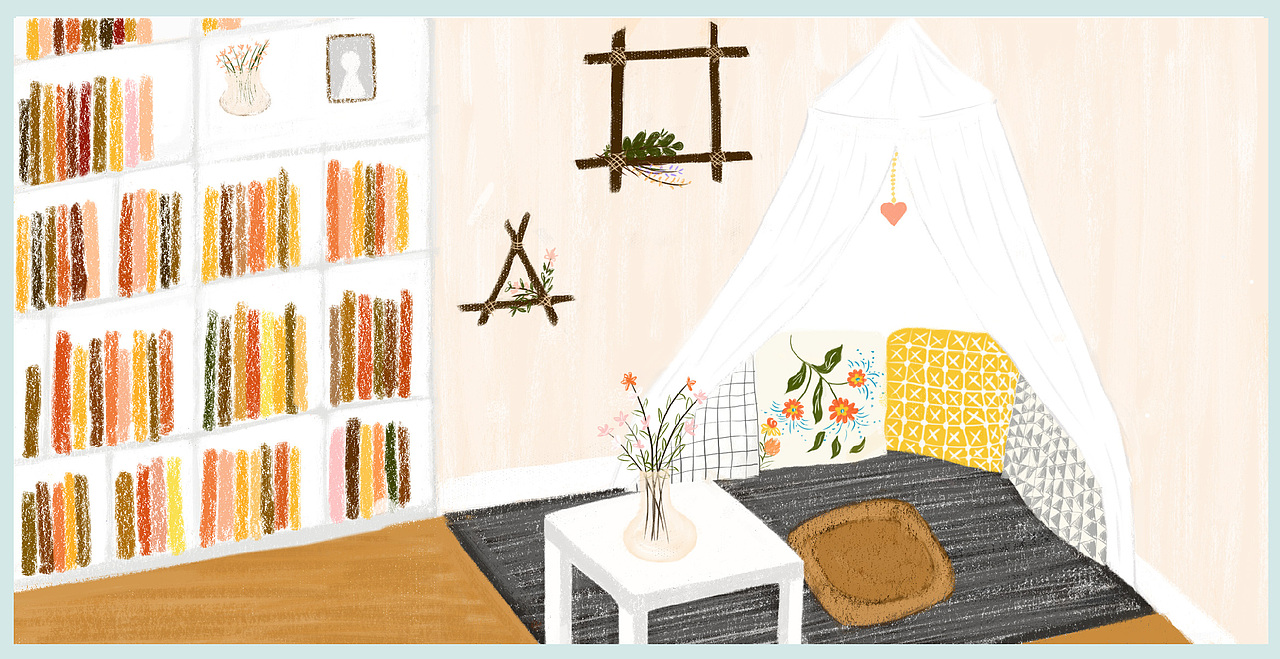 上海旅行插画（图ZMTEzMDQwNzAw） - 商业插画 - 站酷设计师小蝌蚪Emily原创素材 - 站酷ZCOOL