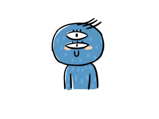 小怪物（个人主页-ZMjA4NjM2NDQ=） - 网络表情 - 站酷设计师羊肉川子酱原创素材 - 站酷ZCOOL