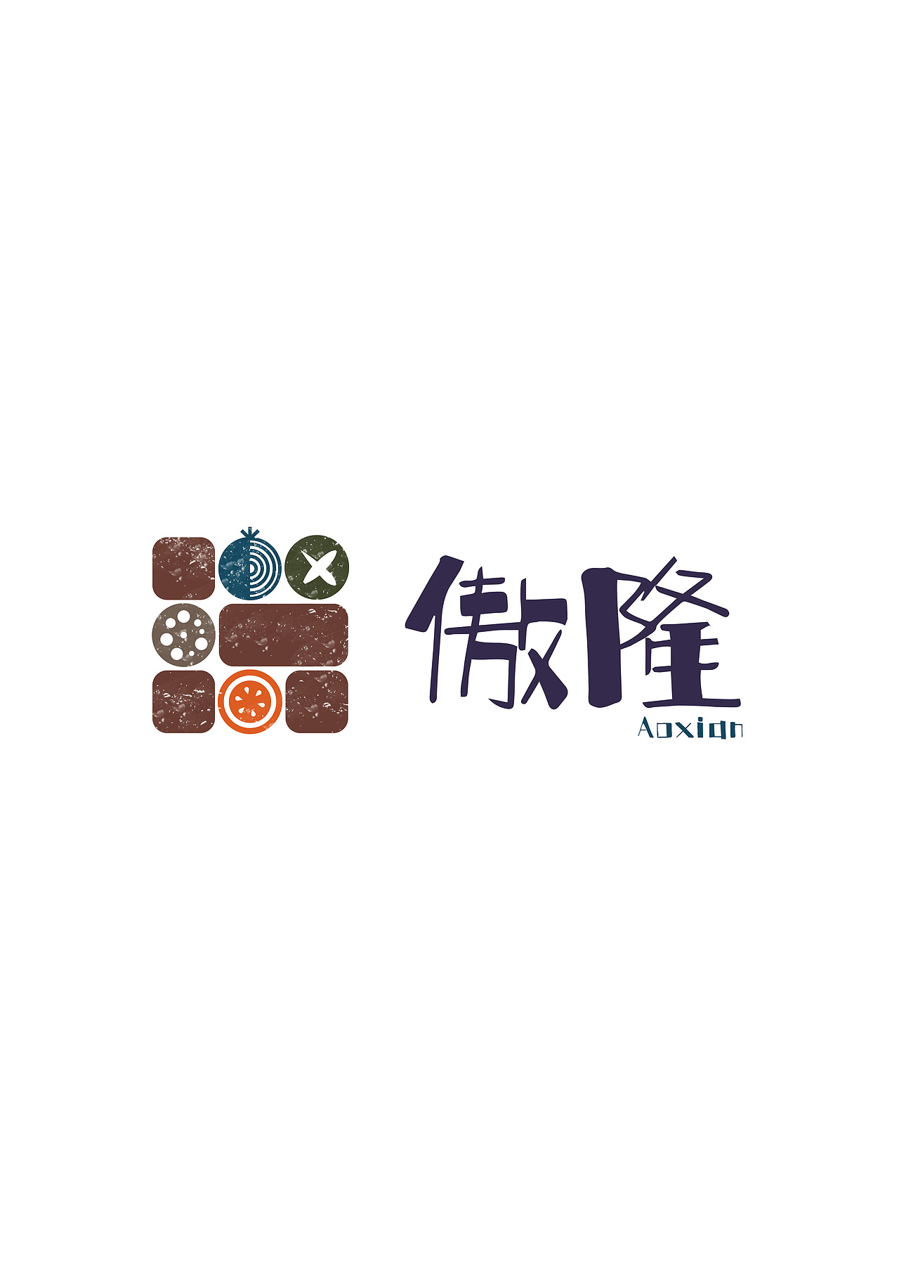 [标志] 傲绿企业logo设计（图ZMTYxOTU5NTUy） - Logo - 站酷设计师芥子Smallest原创素材 - 站酷ZCOOL