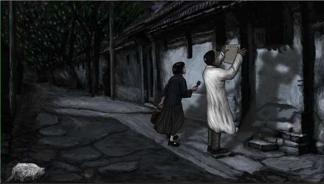 国家荣光插画集