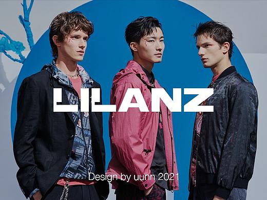 利郎 LILANZ 长图视觉设计 | 优势互动UUNN