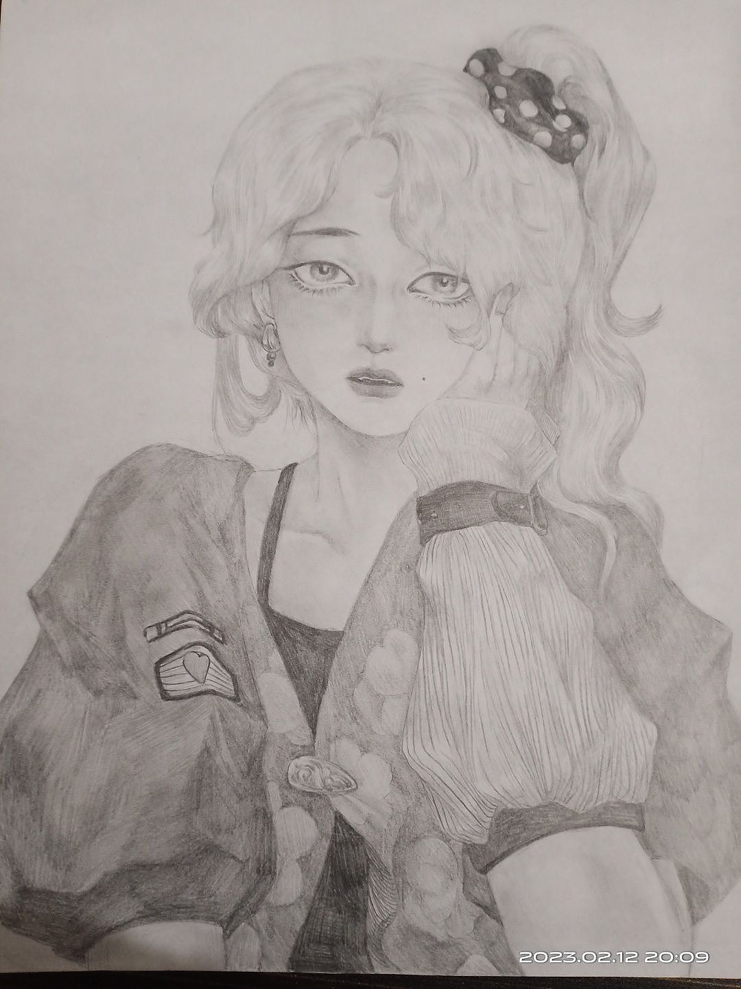 接稿₍˄·͈༝·͈˄*₎◞ ̑̑