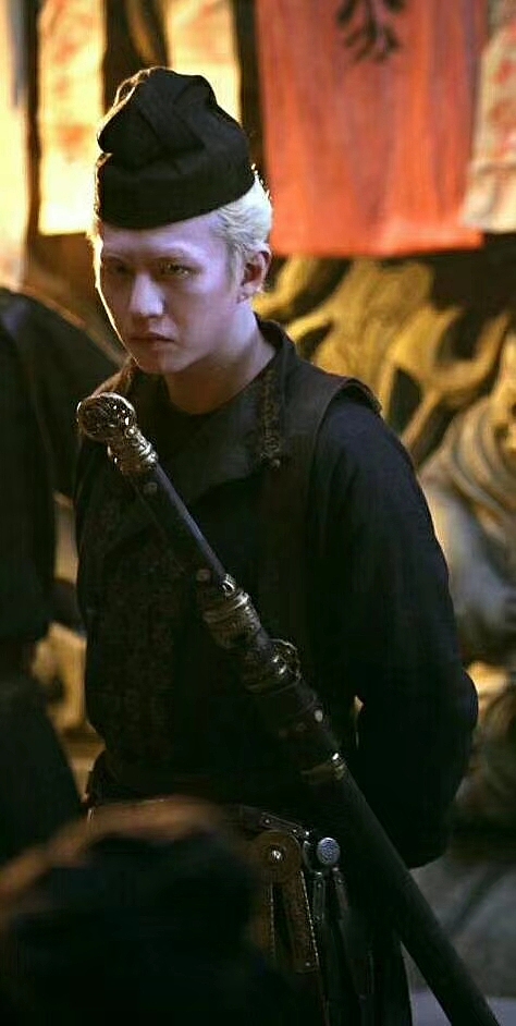 大理寺卿狄仁杰之通天帝国 裴东来佩刀(影视刀剑)