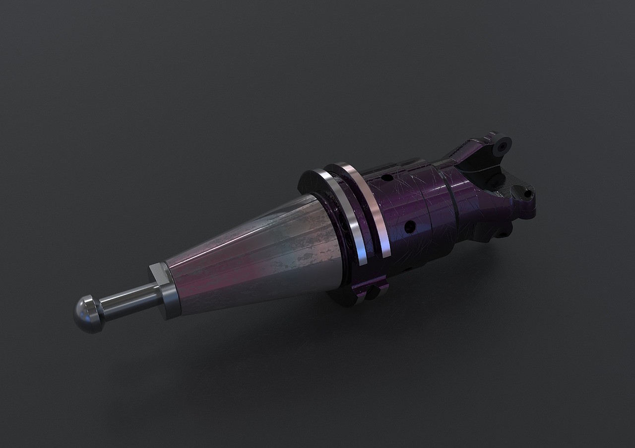 cnc数控机床刀具效果表现