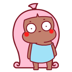 微信表情《妖妖日常1》