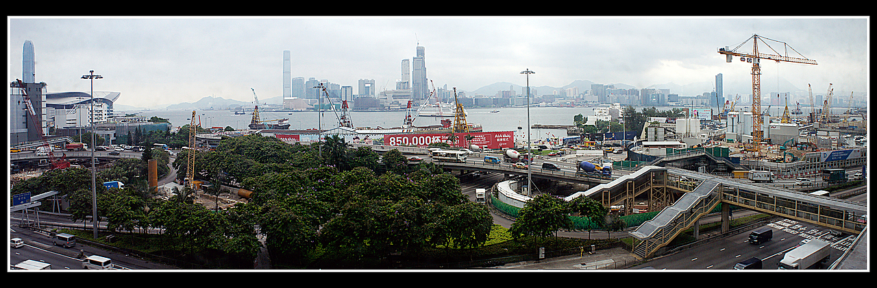 《香港 · 大场景》（图ZMTIyMzAxOTc2） - 风光摄影 - 站酷设计师会摄影的老牛原创素材 - 站酷ZCOOL