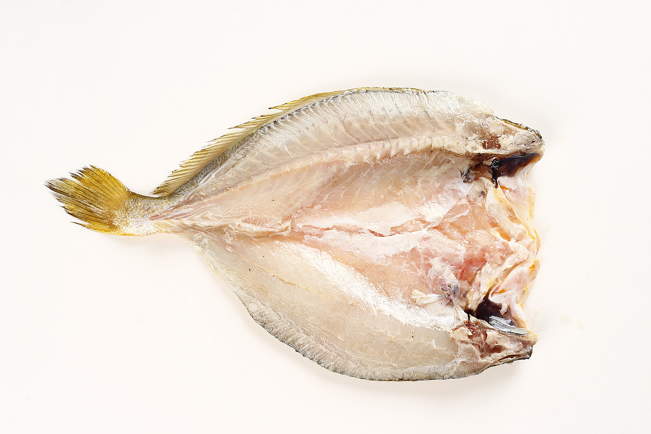 黄鱼鲞部分样片丨隔水蒸熟超好吃的哦丨飞鸟电商|摄