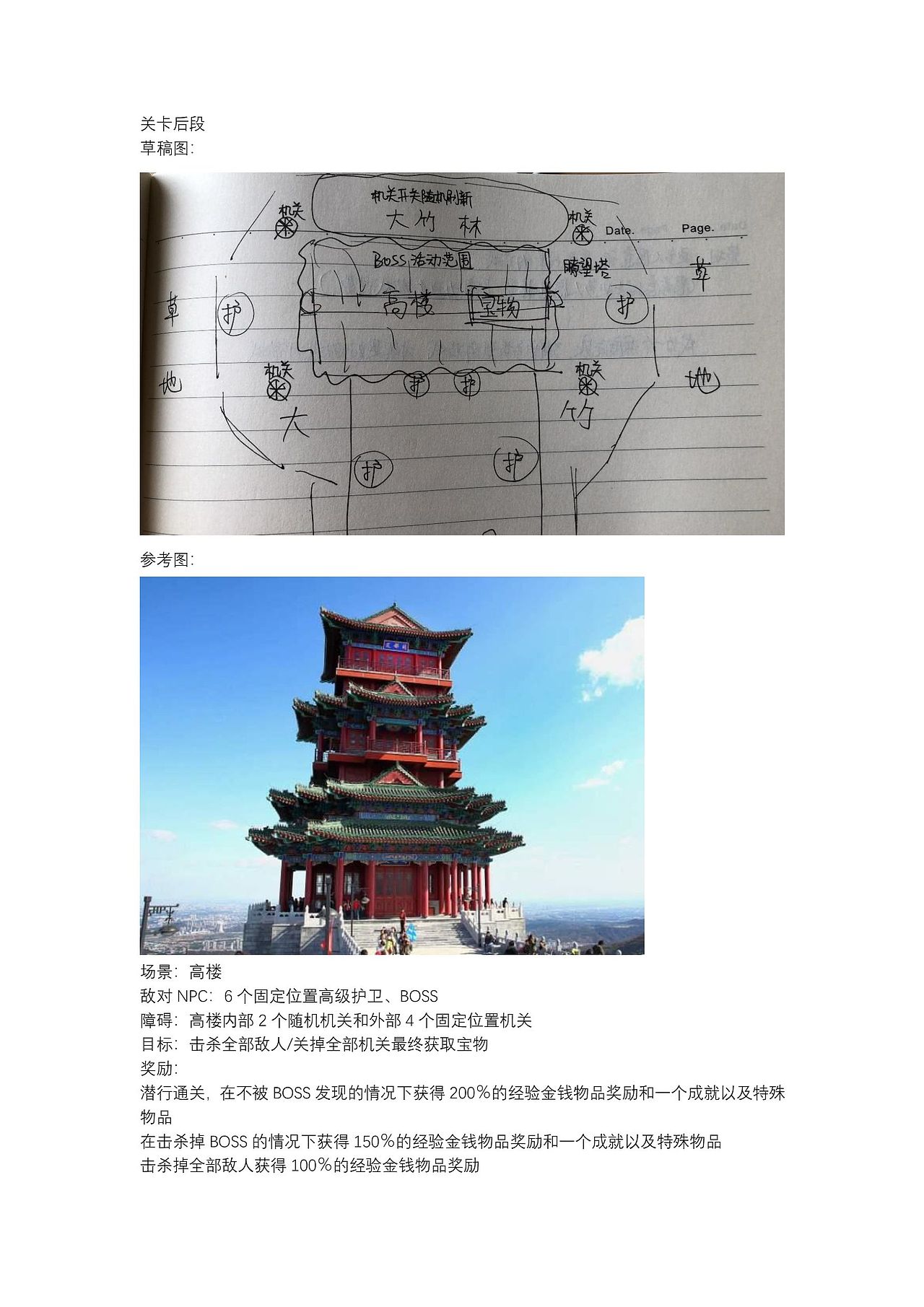 MMO手游副本设计与独立BOSS设计（图ZMjIxNjk2NDc2） - 文案/策划 - 站酷设计师laichubuzhi原创素材 - 站酷ZCOOL