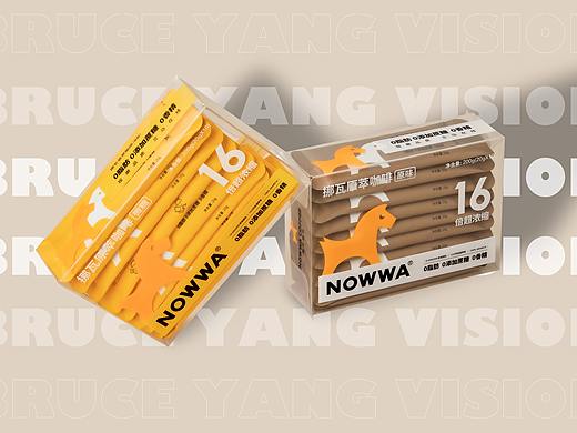 产品摄影 | NOWWA COFFEE 咖啡液拍摄