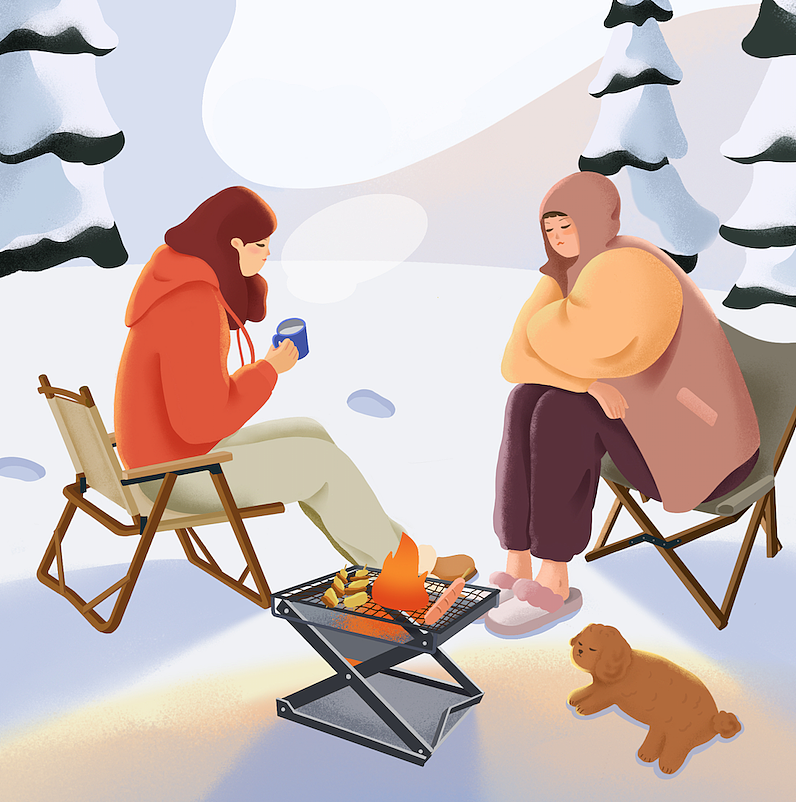 季节轮换 总有新的故事值得期待