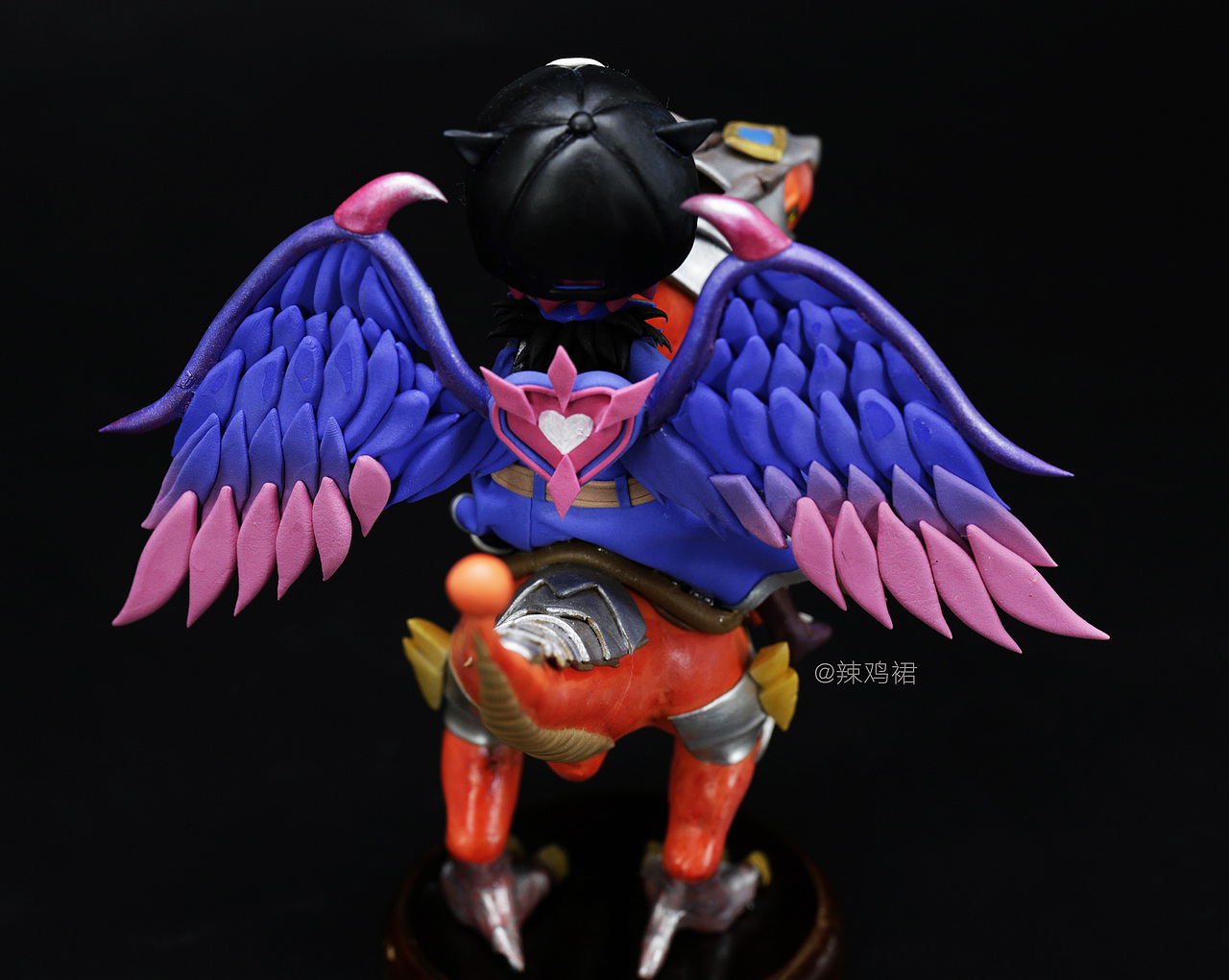 仙境传说RO_骑士_Q版