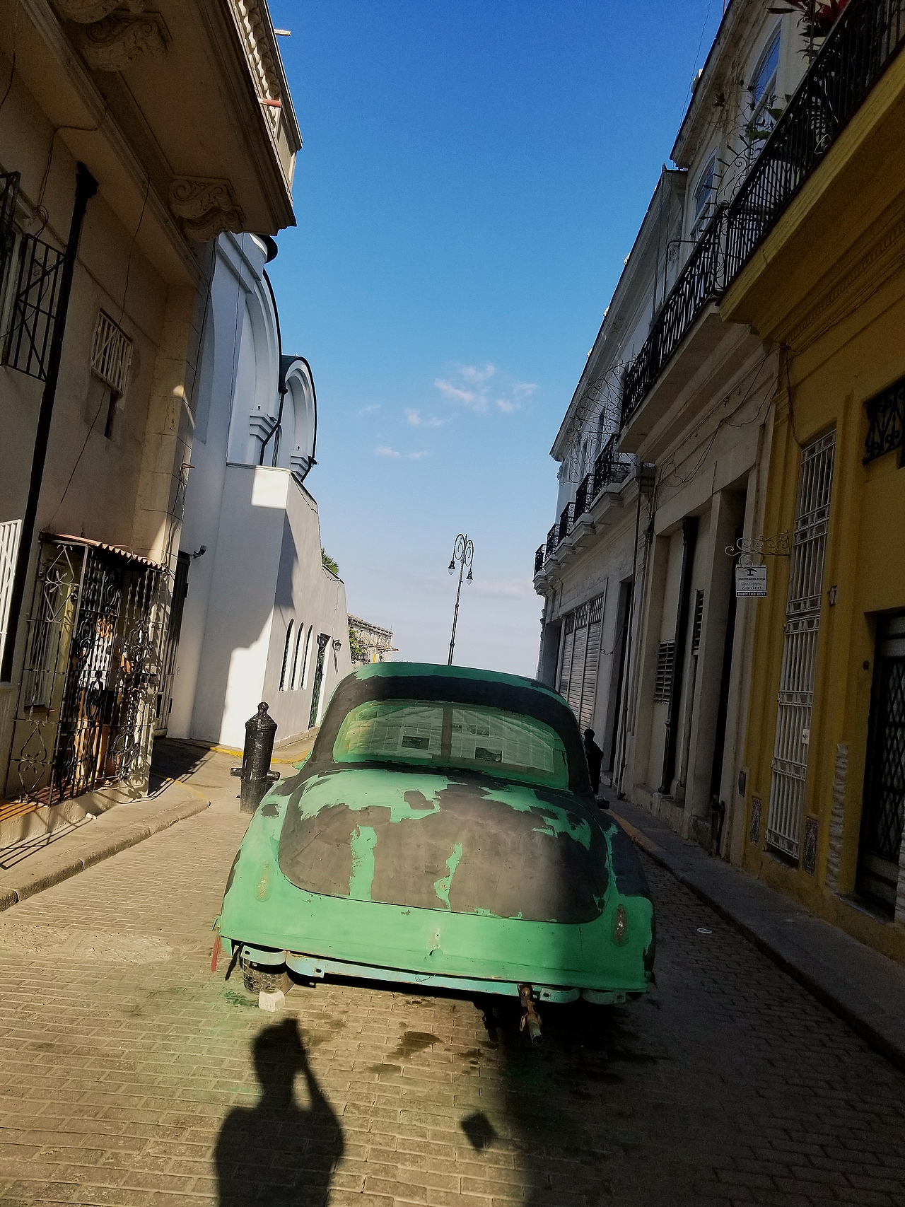 相约在古巴,相聚在《名流》