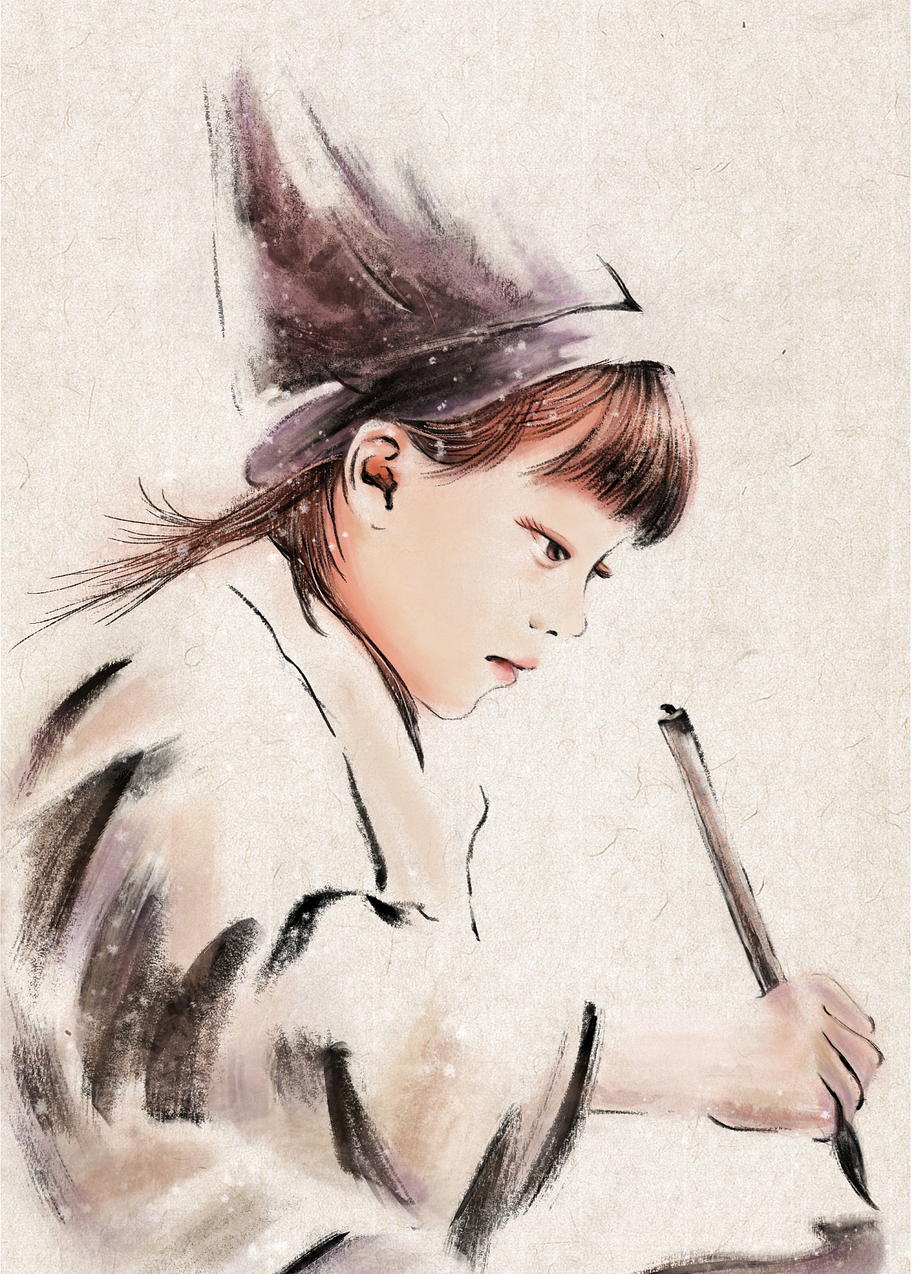 210天前 12 1 0 92wjm 太原  |  插画师 原创  -  插画  -  商业插画