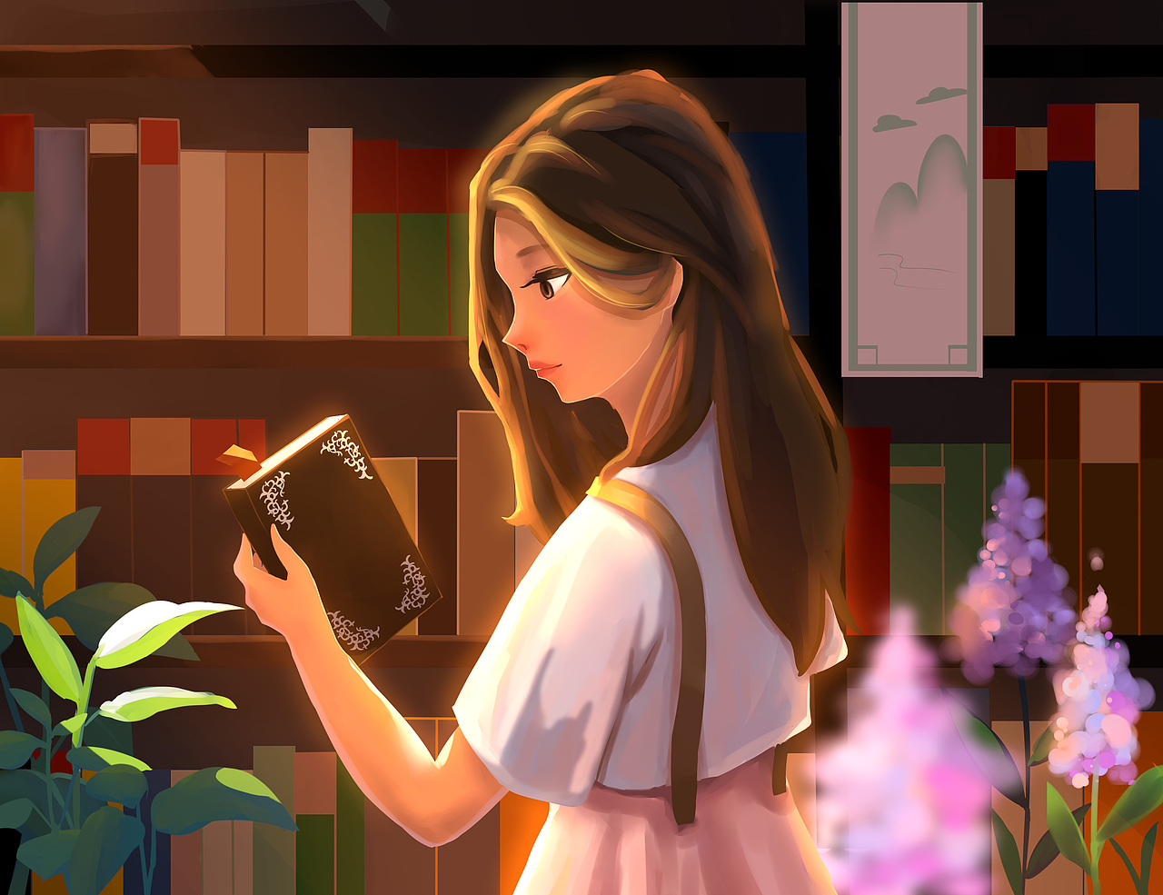 插畫（圖ZMjU0MTQwMDUy） - 商業(yè)插畫 - 站酷設(shè)計師江南雨丶原創(chuàng)素材 - 站酷ZCOOL