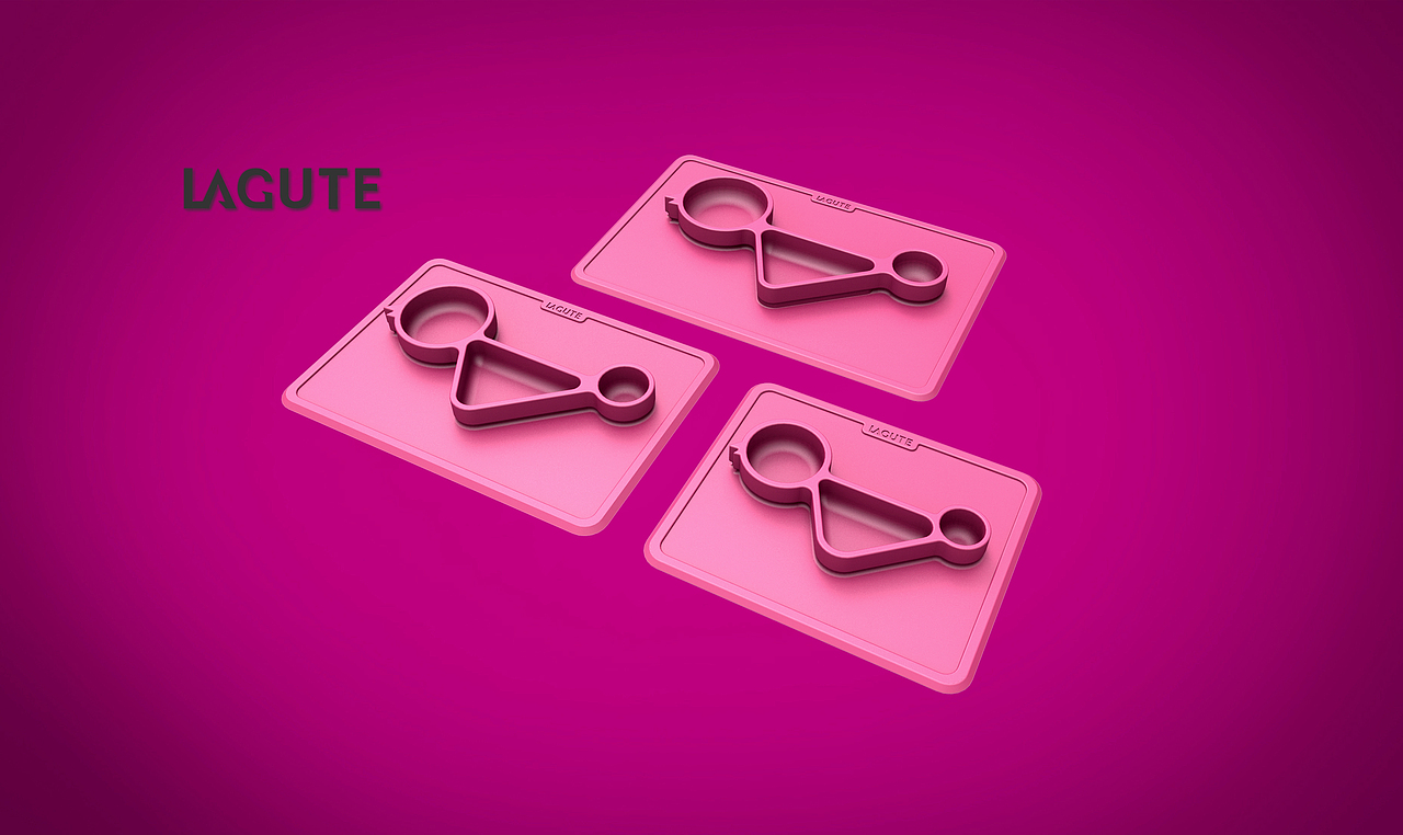 儿童餐盘系列设计