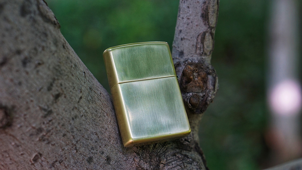 vulcan61伏尔甘狮王zippo打火机
