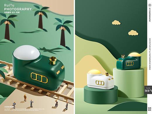 加湿器产品摄影｜小家电产品摄影 X 东莞锐图摄影