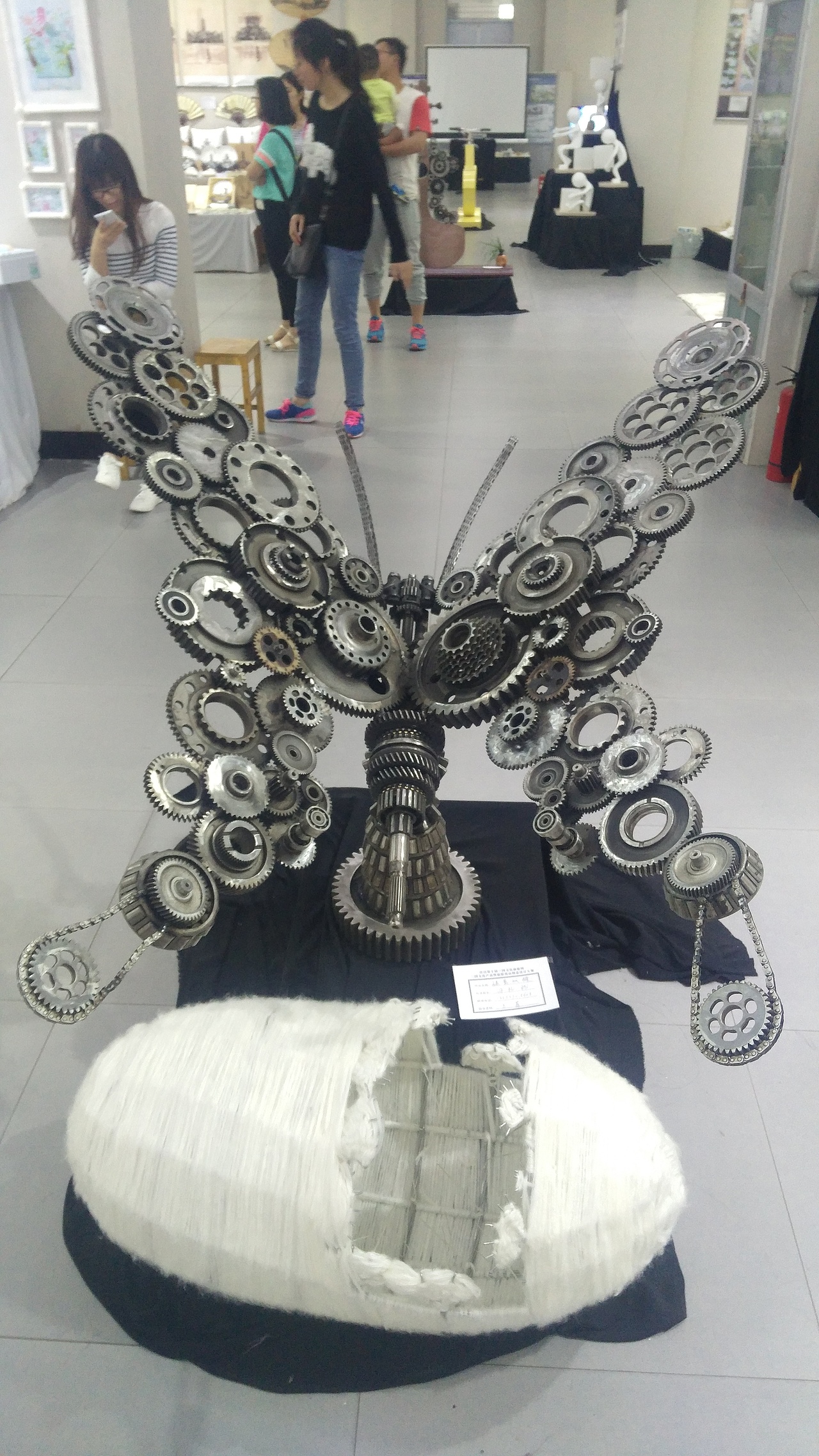 许昌学院毕业设计展 #青春答卷2016#