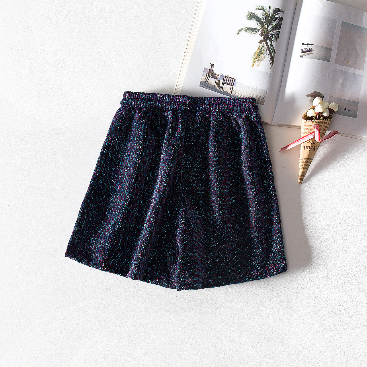 家居服挂拍创意平铺细节图组合图（图ZMTIyNTk3NjQw） - 产品摄影 - 站酷设计师影际摄影原创素材 - 站酷ZCOOL