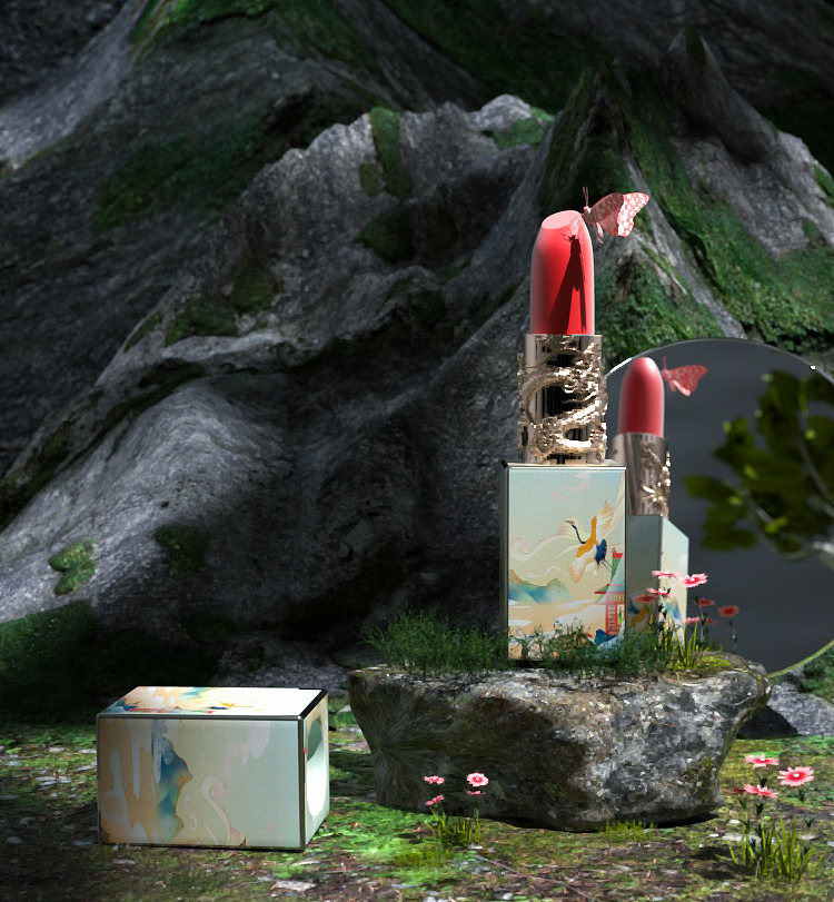 口红（图ZMjM5OTg5NDU2） - 产品 - 站酷设计师小小小鹏鹏哥原创素材 - 站酷ZCOOL