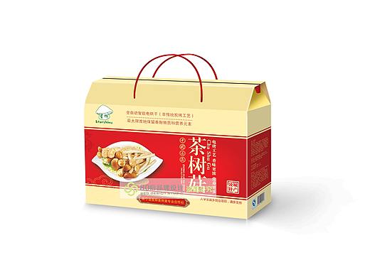 茶树菇包装