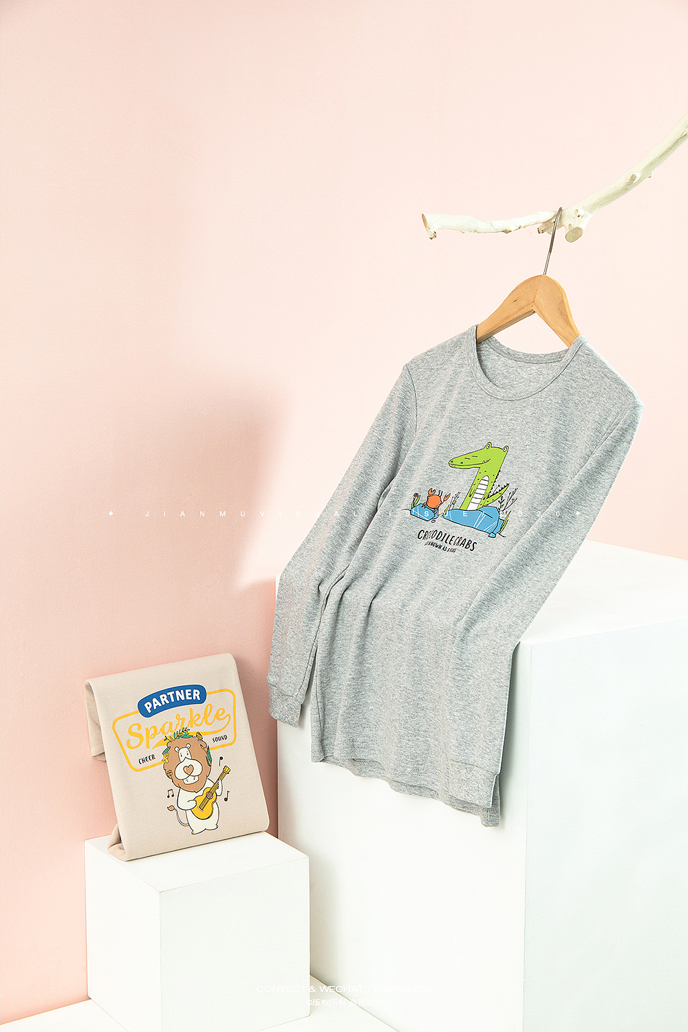 Baby Graziella × 童装 | 儿童服饰类静物摄影创意拍摄