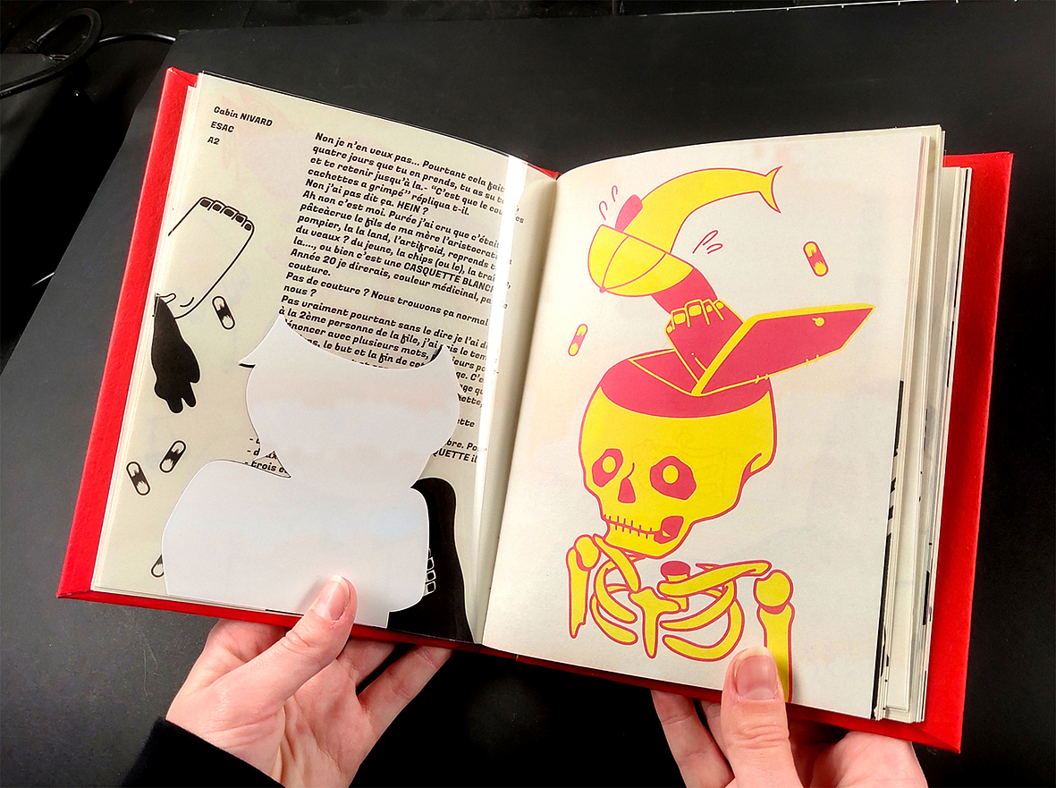 Mon Existence Est Aburde（图ZMjM4Nzc0NTg4） - 绘本 - 站酷设计师炸毛苗仔原创素材 - 站酷ZCOOL