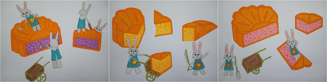 2021年插画作品合集