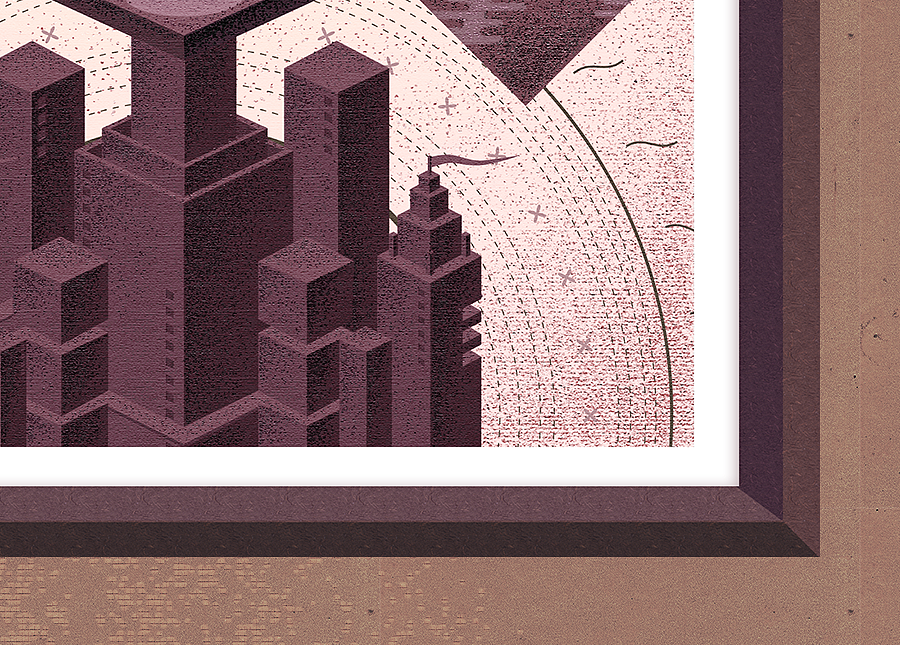 时空·意识·小宇宙（二）（图ZNjA0NzIzMjA=） - 创作习作 - 站酷设计师kabka原创素材 - 站酷ZCOOL