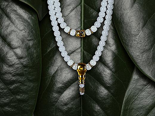 玉器摄影——和田玉