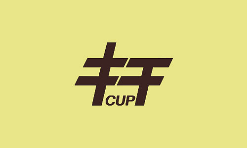 水杯logo