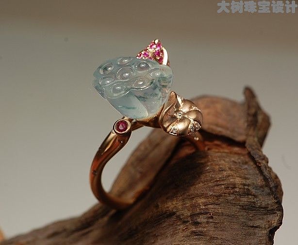 这几个月的活(图ZNDA2MDIyOA==) - 首饰设计 - 站酷设计师大树珠宝设计原创素材 - 站酷ZCOOL