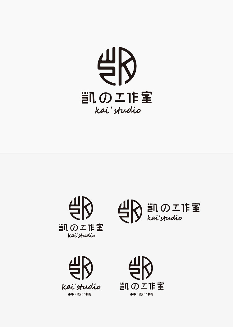 凯的工作室logo