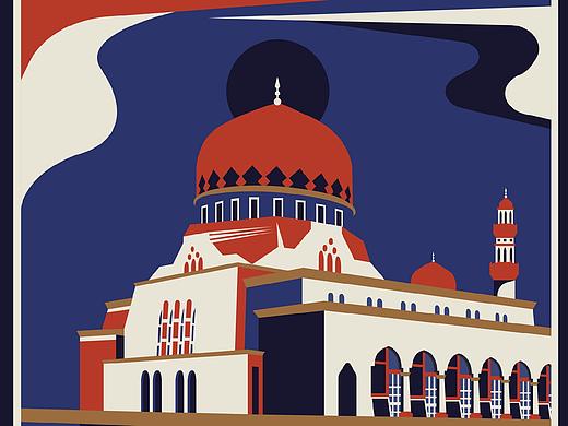 滑板品牌BOARDHEAD 2018年限量台历