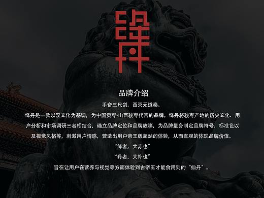 山西特产 骏枣品牌绛丹
