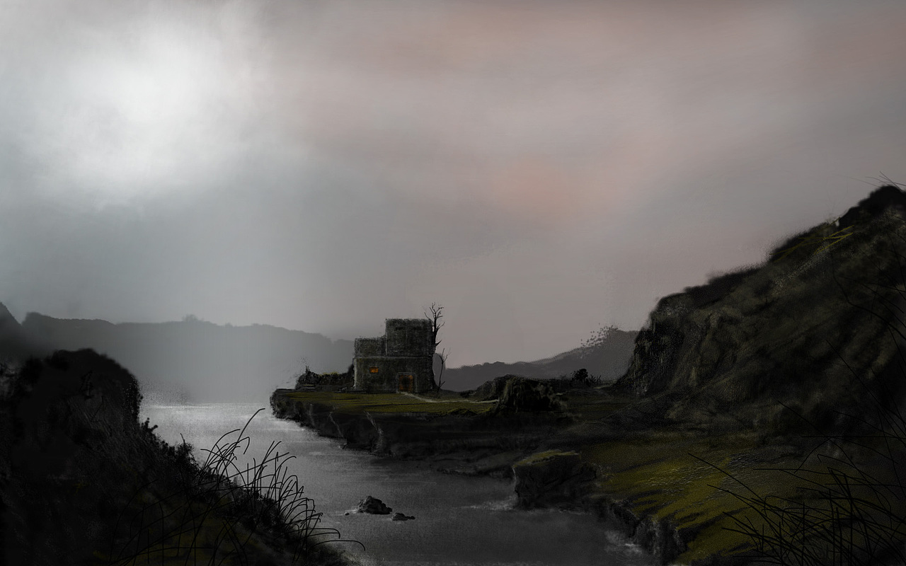 涂鸦风景（图ZODk0MzE1Ng==） - 创作习作 - 站酷设计师Pluto777原创素材 - 站酷ZCOOL