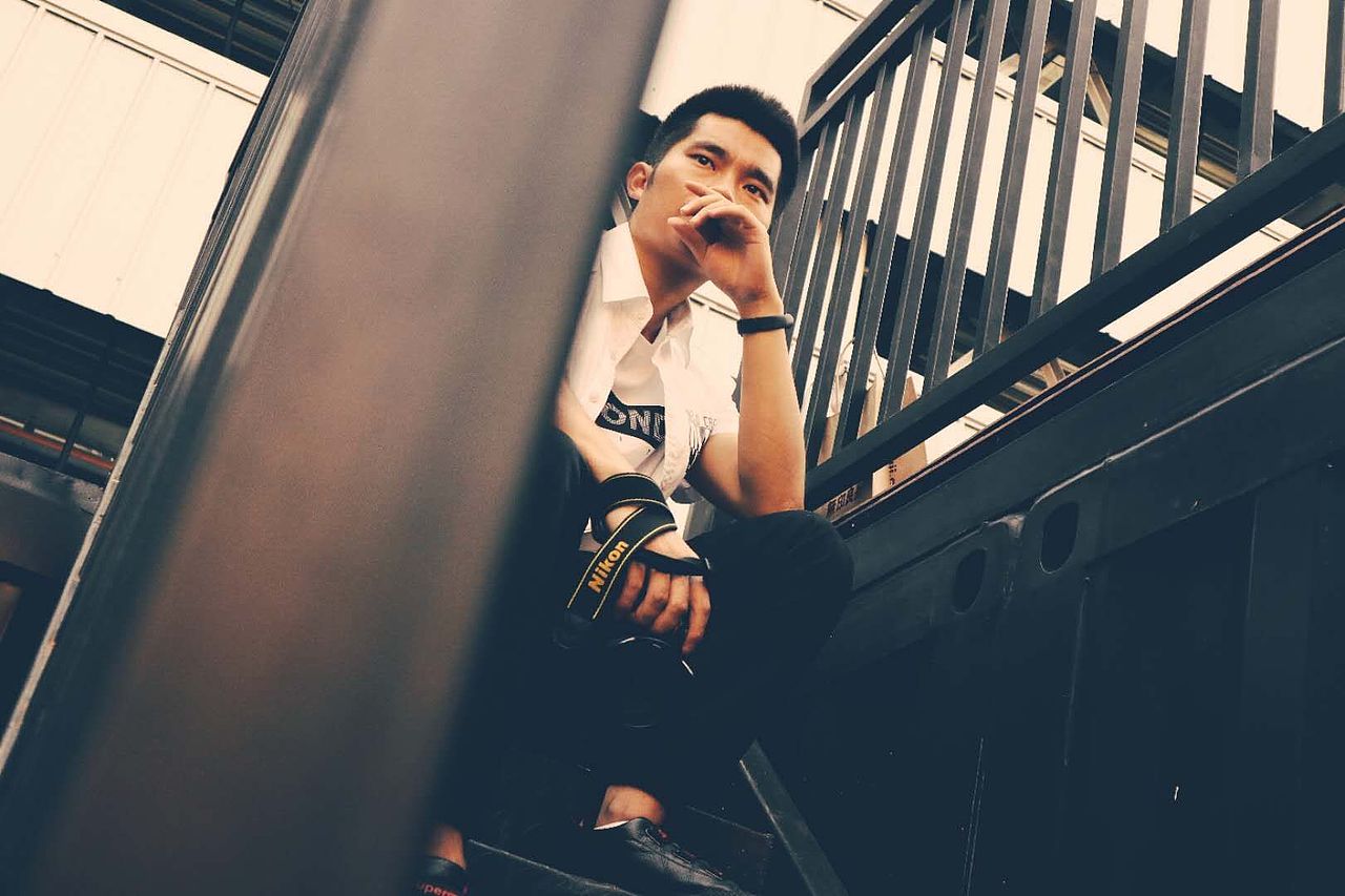 5.1正在尝试不同的风格拍摄