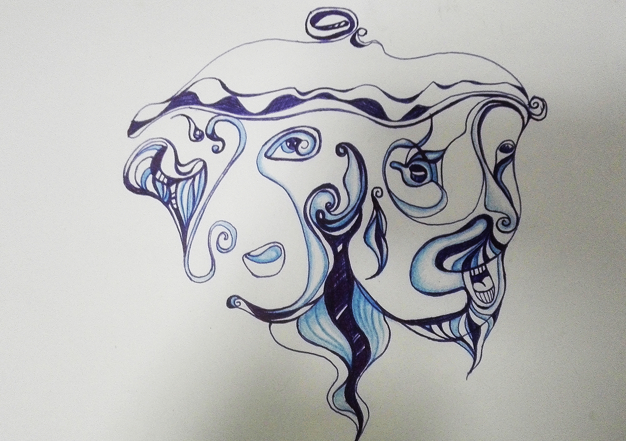 隨手涂鴉（圖ZNTExNDgyNDg=） - 新銳潮流插畫(huà) - 站酷設(shè)計(jì)師濁鹿原創(chuàng)素材 - 站酷ZCOOL