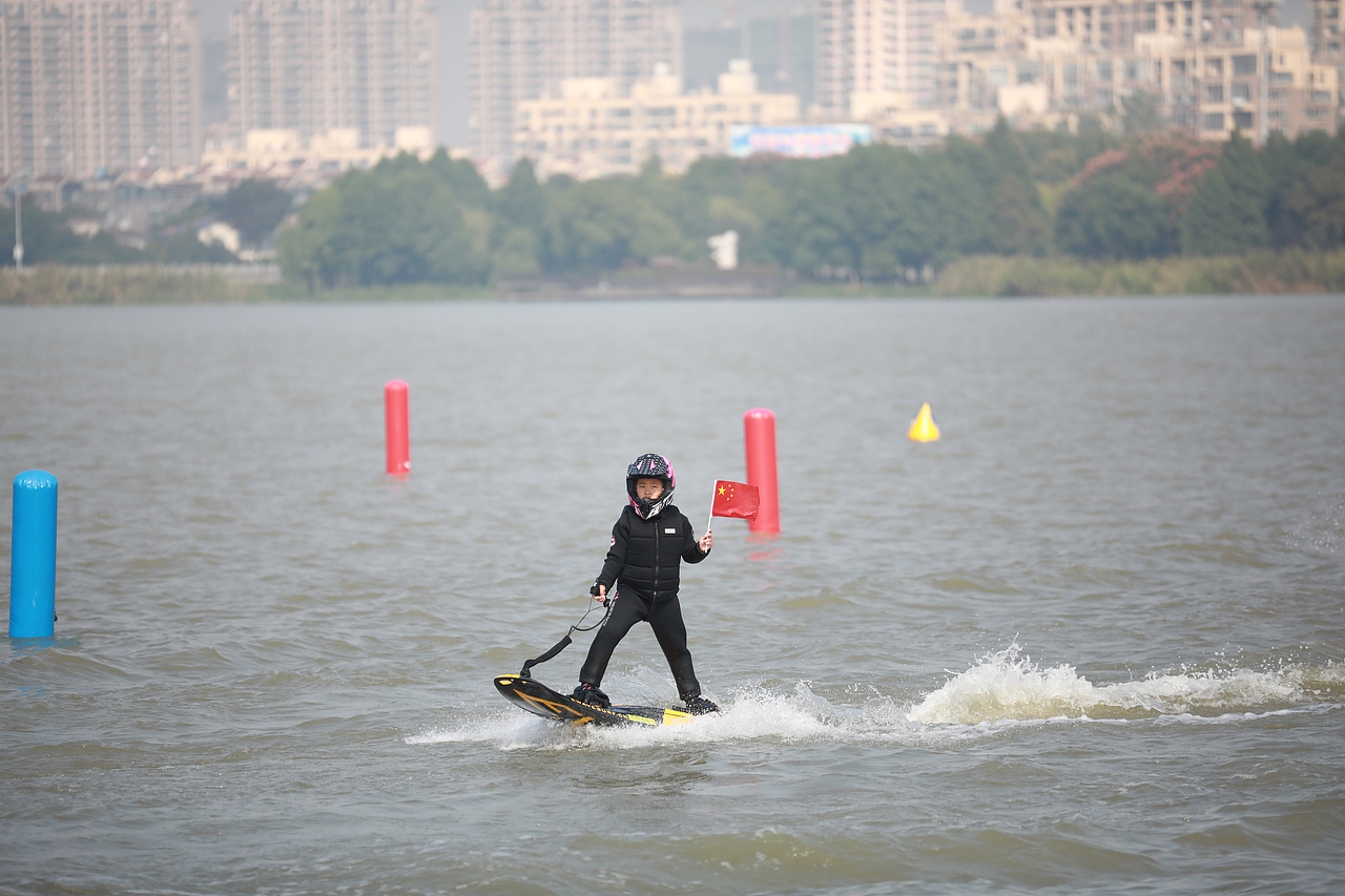 2020全国动力冲浪板锦标赛