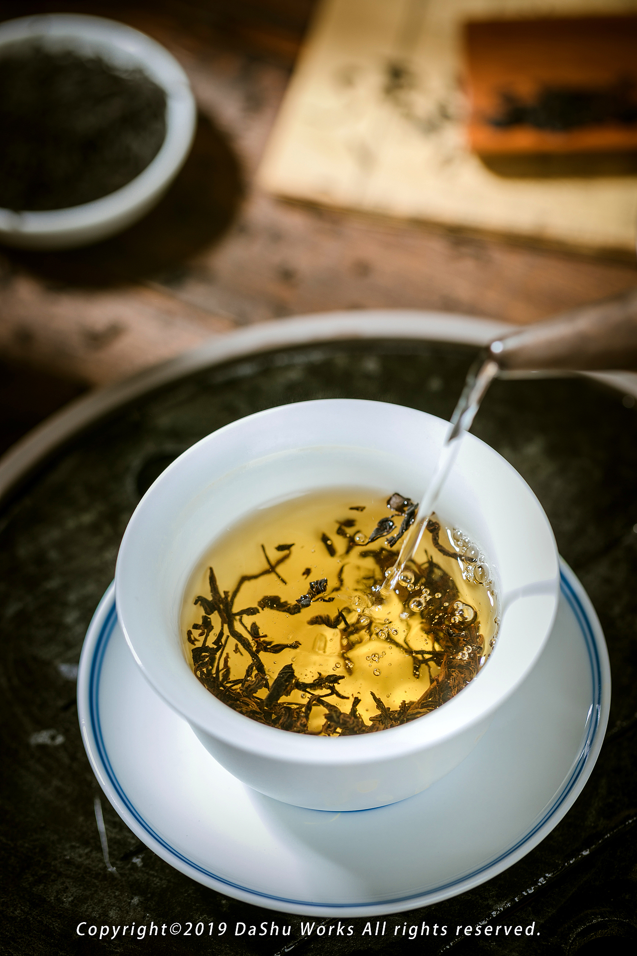 正山小种|茶|茶叶|摄影|产品摄影|大树_原创作品-站酷zcool