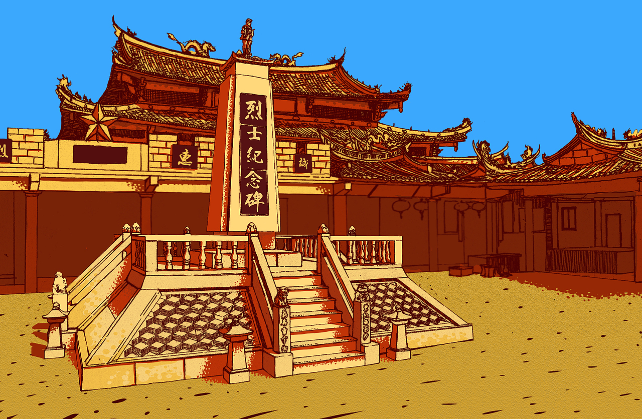 【重生系列】惠安瞬间8