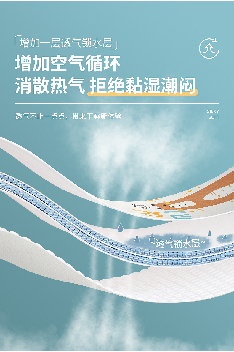 尿垫详情页（图ZMjQ0OTcxNjY4） - 电商 - 站酷设计师上课睡觉觉原创素材 - 站酷ZCOOL