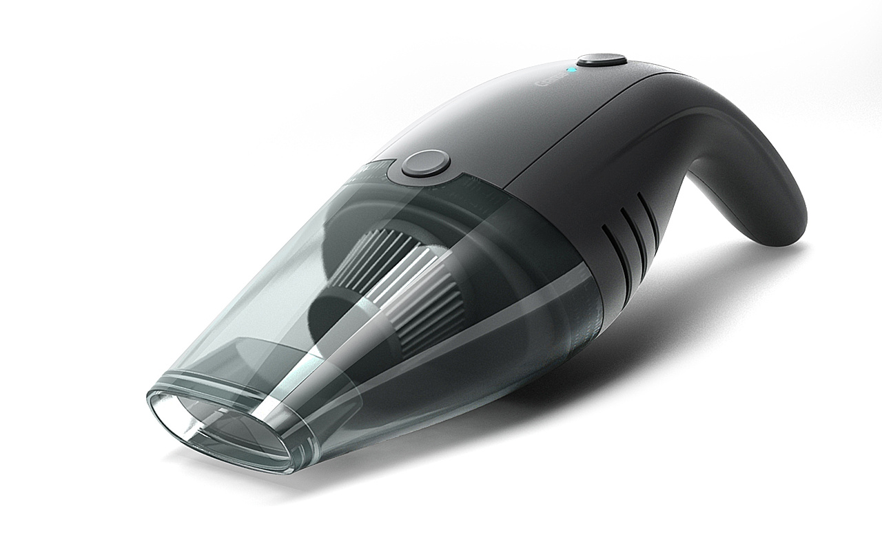 鲶鱼车载吸尘器