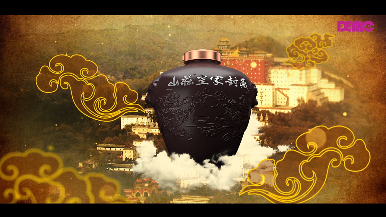 封藏大典（图ZODQ1MzMwNTI=） - 宣传片 - 站酷设计师DEMOvideo原创素材 - 站酷ZCOOL