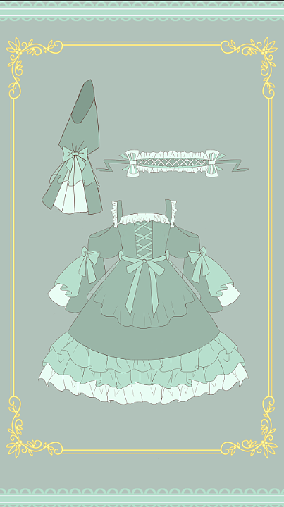 Lolita-少女绮丽梦