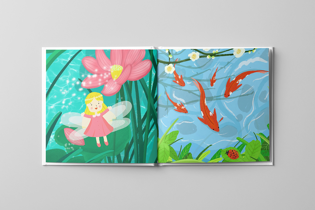 第一阶段插画打卡100张总结（图ZMjA1OTI0NDk2） - 商业插画 - 站酷设计师桔子大人了原创素材 - 站酷ZCOOL