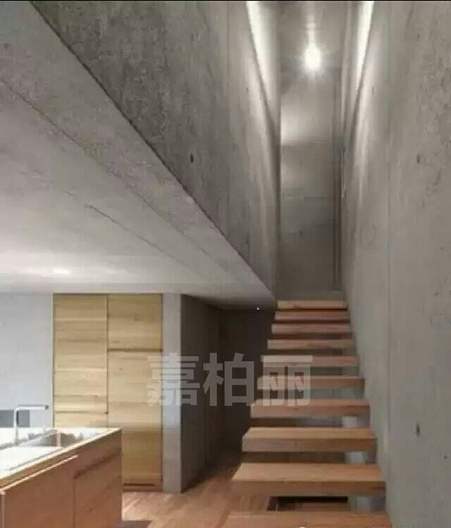 清水混凝土/外墙彩绘/——嘉柏丽艺术地坪/复古地坪（图ZNjE3MDUyODQ=） - 商业插画 - 站酷设计师仰望孤独原创素材 - 站酷ZCOOL