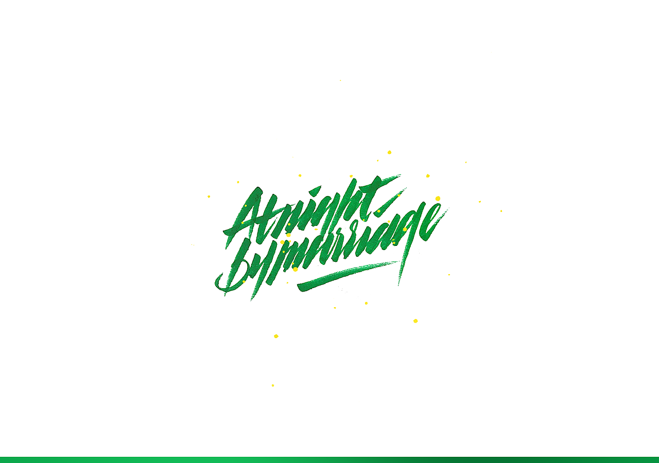 Lettering/字体（六）（图ZODQwNjA3MDQ=） - 字体/字形 - 站酷设计师ZIWEN525原创素材 - 站酷ZCOOL