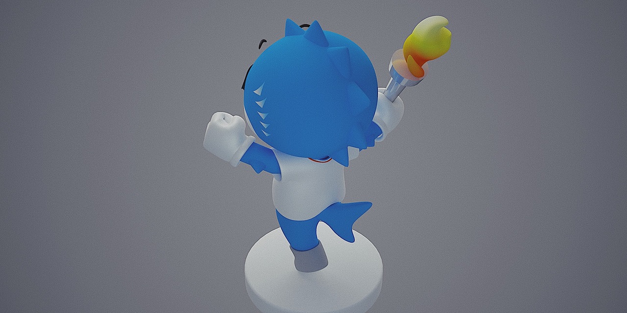 2019年第七届世界军人运动会武汉军运会吉祥物兵兵