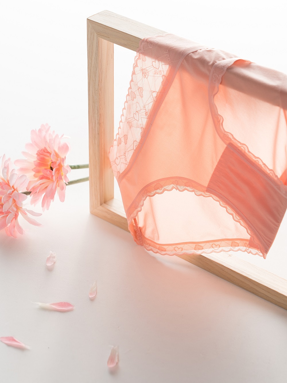 2020年内裤文胸打底裤等业务的拍摄